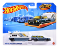 Hot Wheels Track Fleet Vehicles Assortment - Image