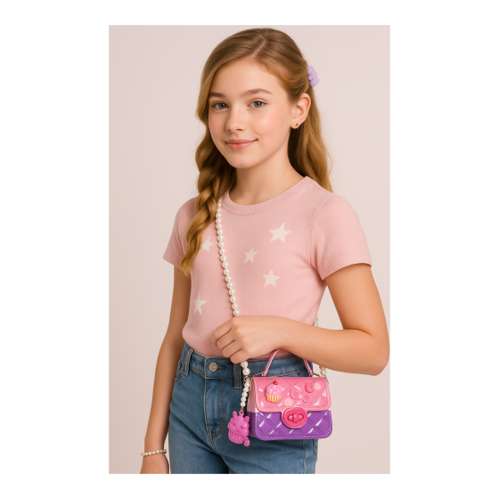 My Vibe Bag Ice Cream Princess