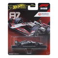 Hot Wheels Premium F1: Haas Oliver Bearman