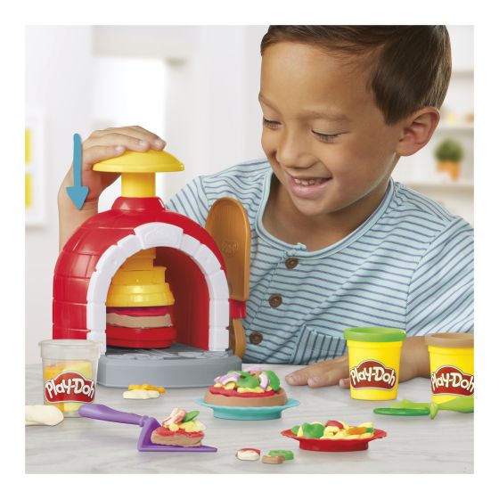 Play-Doh Kitchen Creations Pizza Oven Playset