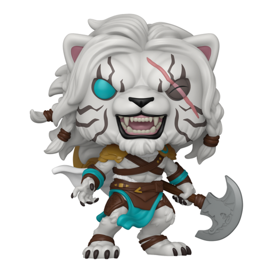 Pop! Vinyl - Magic of Strixhaven - Ajani