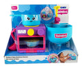 Toomies Bubble & Bake Bathtime Kitchen