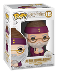 Funko Pop! Vinyl Harry Potter: Dumbledore with Baby Harry