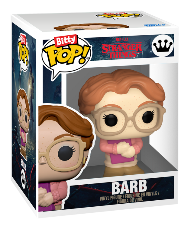 Bitty Pop! Stranger Things - Demogorgon 4 Pack - Image