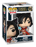 Pop! Vinyl LOL Ahri