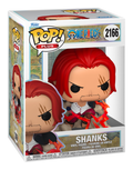 Pop! Vinyl One Piece Shanks