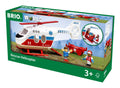 Brio Rescue Helicopter - Image
