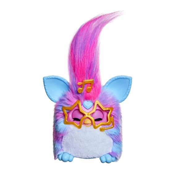 Furby Vibes Blue Razz