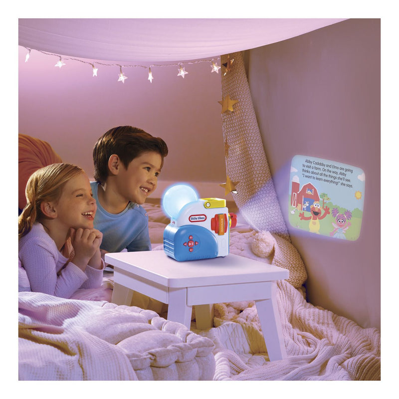 Little Tikes Story Dream Machine - Sesame Street - Image