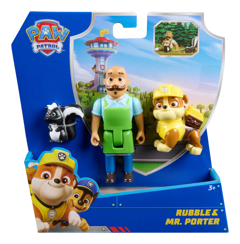 Paw Patrol - Story Figure Pack Assortment (Case of 5)