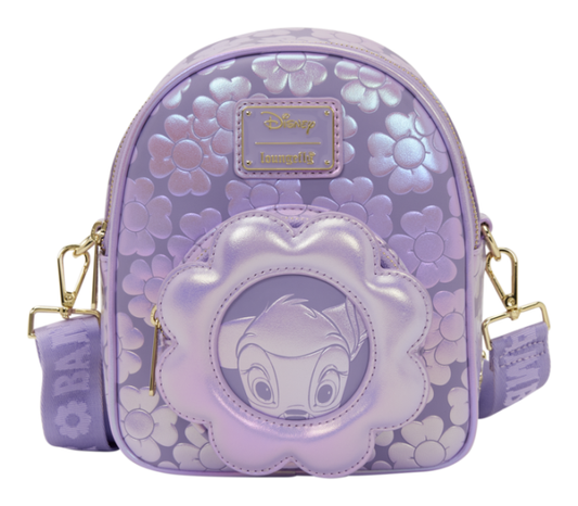 Loungefly - Bambi Convertible Mini Backpack & Crossbody Bag