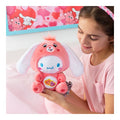 Care Bears 22cm - Cinnamoroll as Love-A-Lot Bear