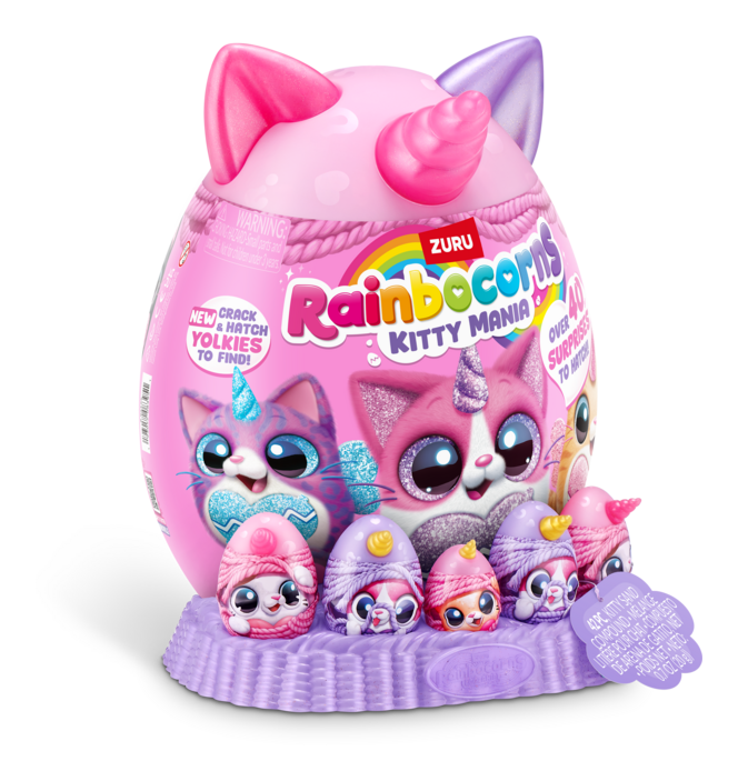 Rainbocorns Kitty Mania - Image