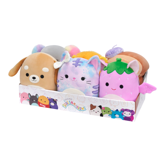 Squishmallows - 7.5in Little Plush FA26 Asstd A