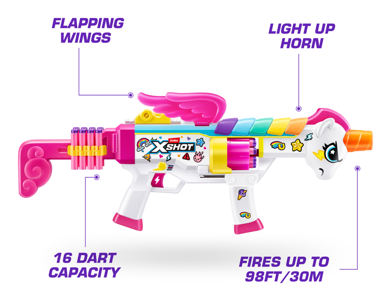 XSHOT Blastercorn S1 Rizz Master - Image