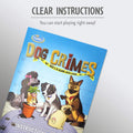 Dog Crimes Who’s To Blame Logic Game - Image
