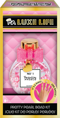 Fashion Angels Luxe Life Pretty Pearl Bead Kit - Image