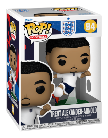 Pop! Vinyl - England - Trent Alexander-Arnold