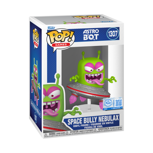 Alien Boss - Alien Boss Funko Pop! Vinyl Figure