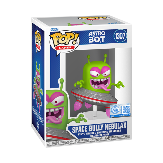 Alien Boss - Alien Boss Funko Pop! Vinyl Figure