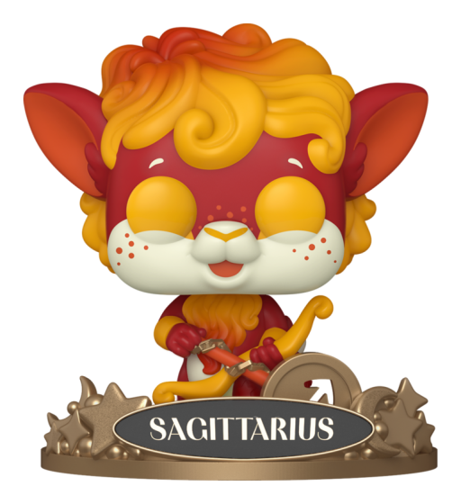 Pop! Vinyl Zodiac Sagittarius
