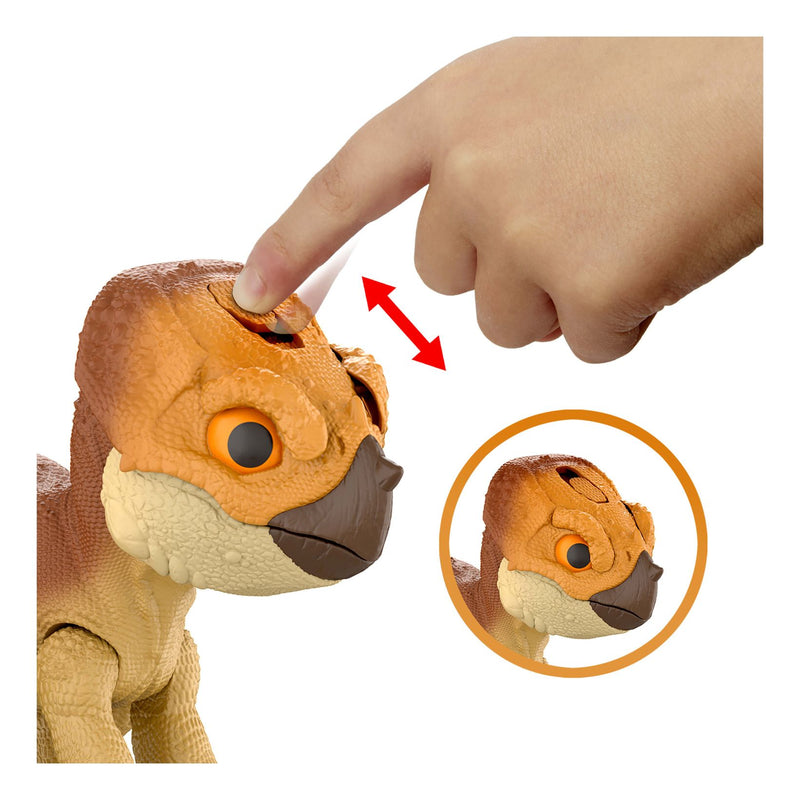 Jurassic World Saga Interactive Dino - Image