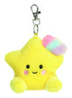 Palm Pals Keyring Pisces Shooting Star 4in