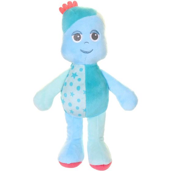 In The Night Garden Softies 8 Piece Assortment in CDU