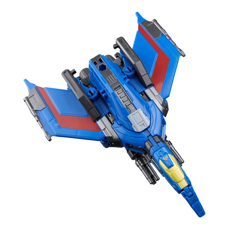 Transformers Studio Series Transformers: ONE Deluxe Class Thundercracker (Case of 8)