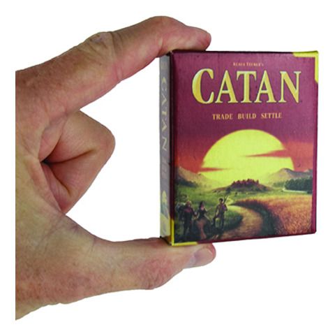 World's Smallest Catan, alternate view