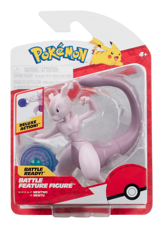 Pokemon Battle Figure Mewtwo - Image