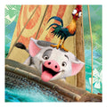 Moana 2 3x 49 Piece Jigsaw Puzzles