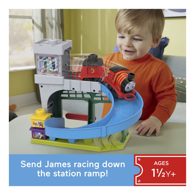 Thomas & Friends My First Knapford Station - Image