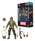 Marvel Legends Wolverine (WWII Logan) Action Figure
