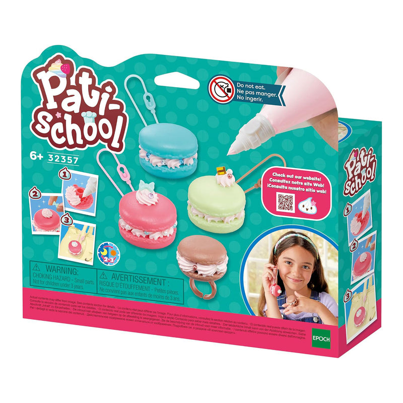 Macaron Craft Kit