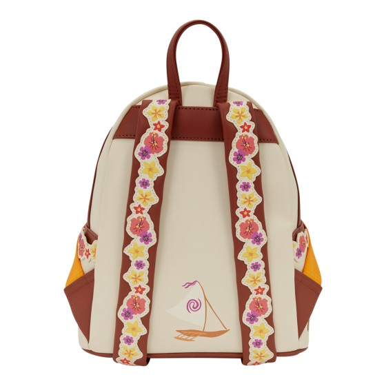 Loungefly - Disney Moana Live Action Mini Backpack