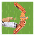 Nerf Minecraft Bow - Image