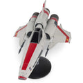 Viper Mark II Cpt Kara Thrace STARBUCK 8757NC Model Diecast Ship (Eaglemoss / Battlestar Galactica), packaging shot