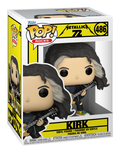 Pop! Vinyl Metallica Kirk (72S)