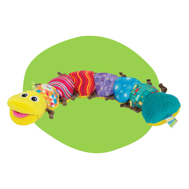 Lamaze Musical Inchworm - Image