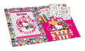 Hello Kitty & Friends Super Sticker Colouring Book, alternate view