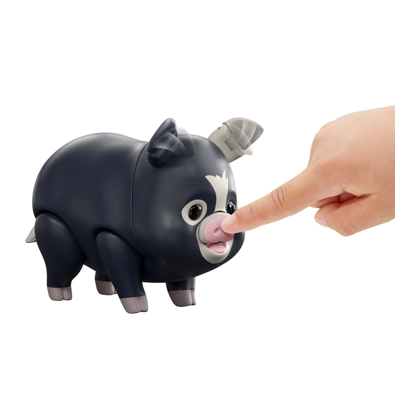 Disney and Pixar Toy Story 5 Lil’ Partner Blaze’s Pet Pig Feature Figure