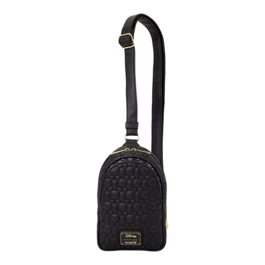 Loungefly - Disney Mickey Convertible Sling Bag