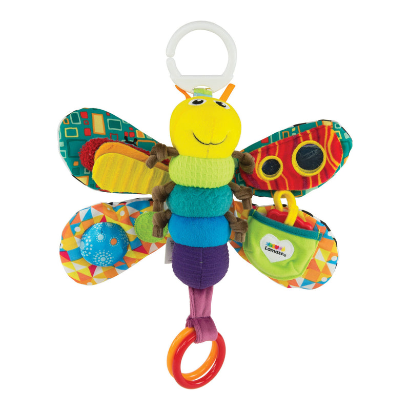 Lamaze Play and Grow Freddie the Firefly Baby Toy
