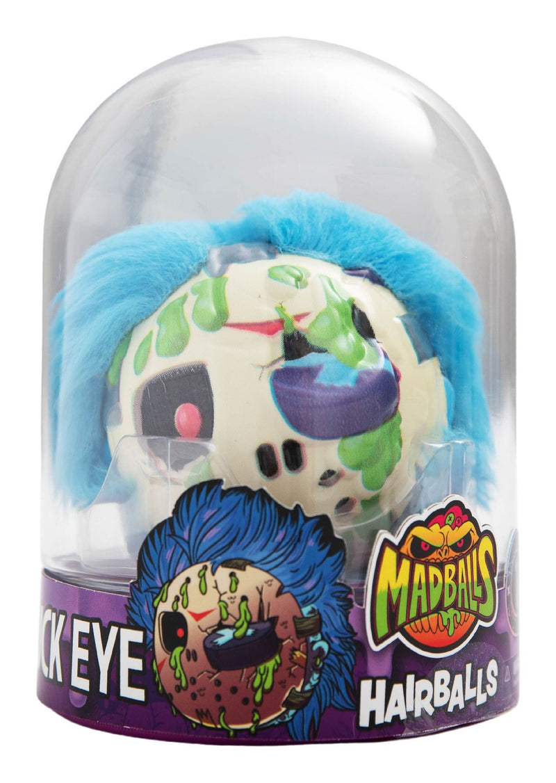 Madballs - Hairballs 6pcs CDU Ball Size 3" - Image
