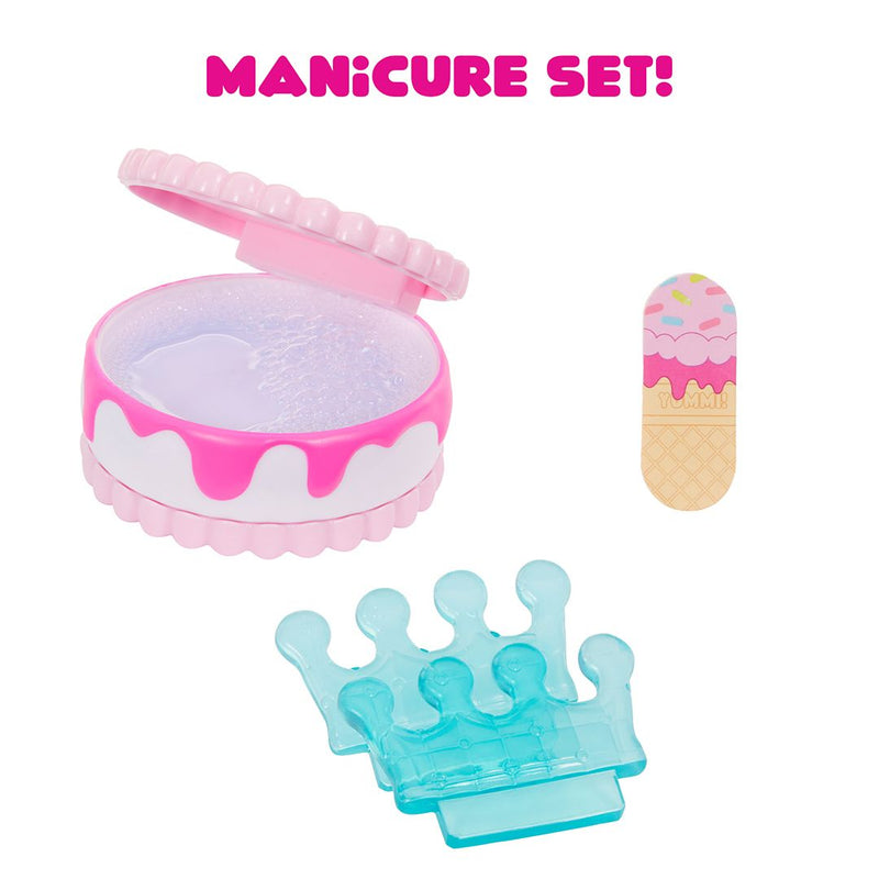 Yummiland Beauty Bag Playset + LG - Ice Cream - Image