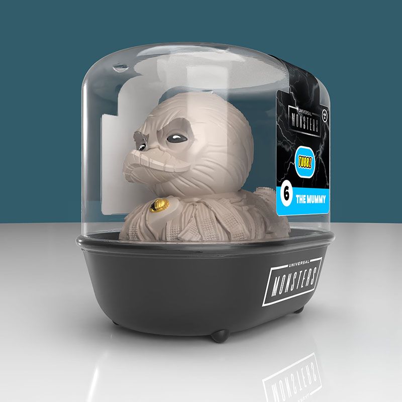 Monsters - Mummy - Tubbz (First Edition) - Image