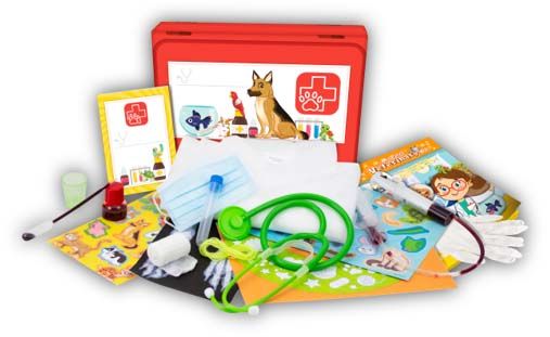 My First Veterinary Kit - Image