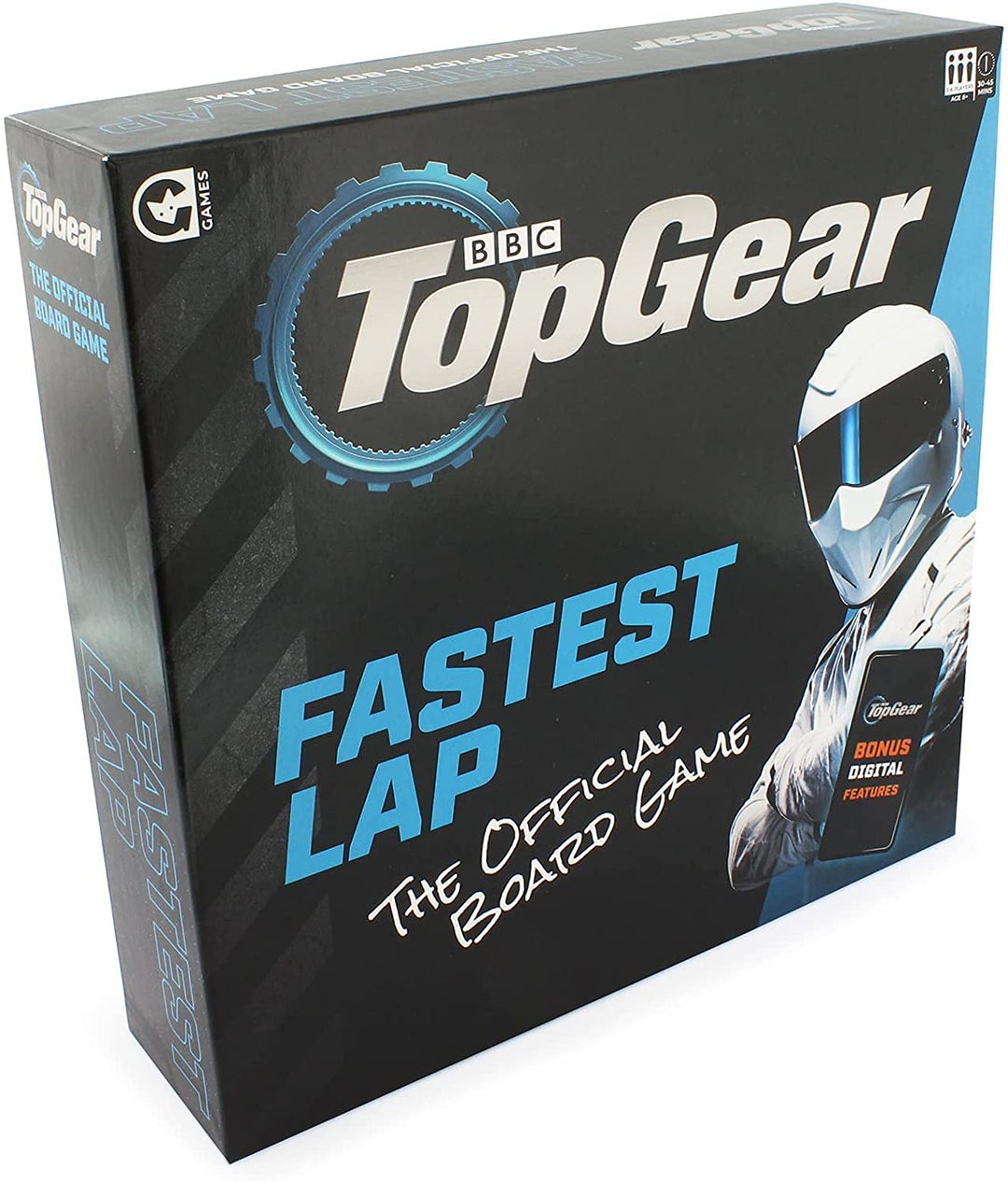 Top Gear Board Game