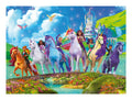 Unicorn Academy 200 Piece XXL Jigsaw Puzzle - Image